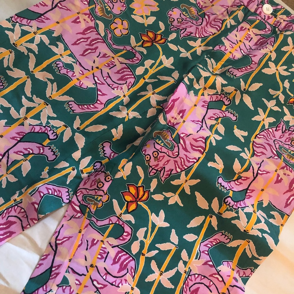 Drakes for JCrew Pants